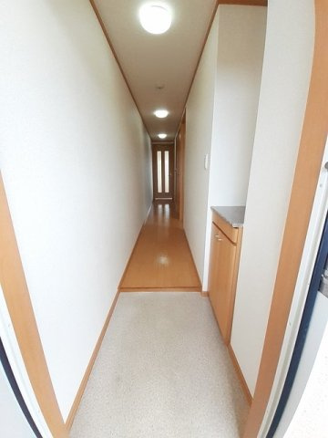 パークアヴェニューの玄関|ゆったりとした玄関です