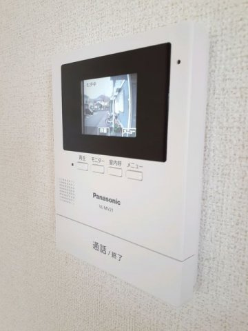 オーブリー鳴門　Ｂの設備