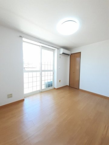 オーブリー鳴門　Ｂの内装|内装も気になるポイント