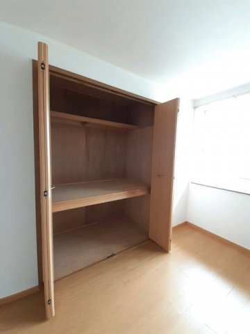 オーブリー鳴門　Ｂの収納|収納があります