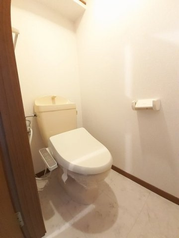 メルクマールＳＸ　Ⅱのトイレ|コンパクトで使いやすいトイレです