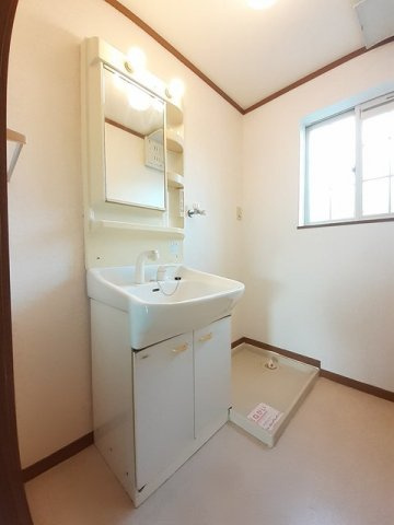 メルクマールＳＸ　Ⅱの洗面所|使いやすい洗面所です