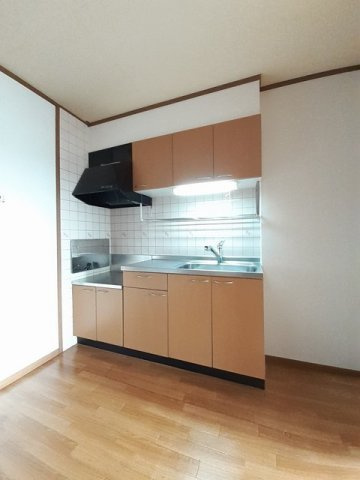 メルクマールＳＸ　Ⅱのキッチン|キッチンです