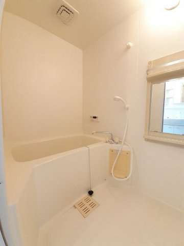 メルクマールＳＸ　Ⅱの浴室|きれいなお風呂です