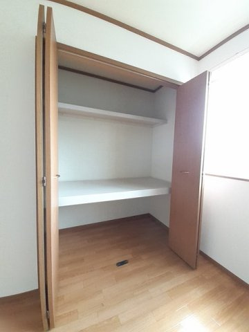 メルクマールＳＸ　Ⅱの収納|便利な収納スペースです