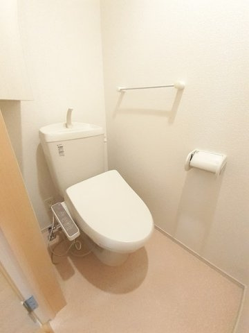 メゾンＳａｋａｋｉのトイレ