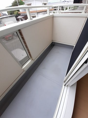 メゾンＳａｋａｋｉのバルコニー