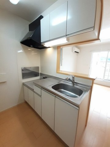 メゾンＳａｋａｋｉのキッチン