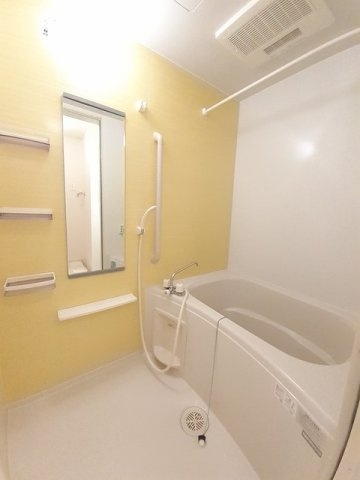 メゾンＳａｋａｋｉの浴室