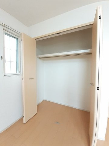 メゾンＳａｋａｋｉの収納