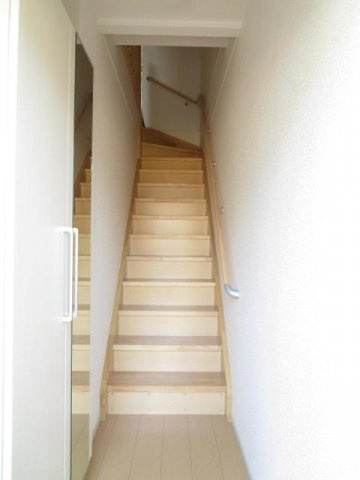 メゾンＳａｋａｋｉの玄関