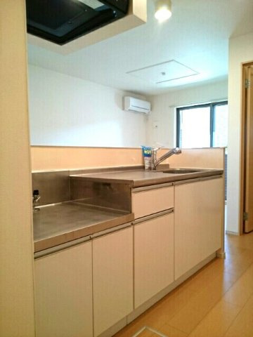 クラール名東イースト　Ｂのキッチン