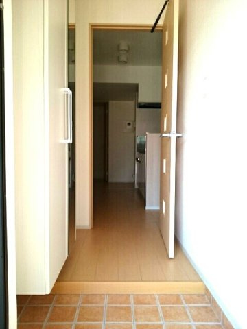 クラール名東イースト　Ｂの玄関