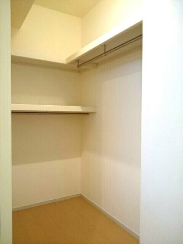 クラール名東イースト　Ｂの収納