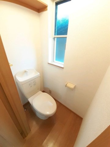 ネムス　Ｃのトイレ