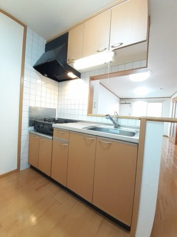 ネムス　Ｃのキッチン