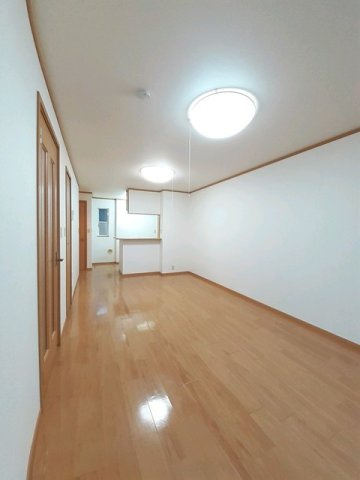 ネムス　Ｃの内装