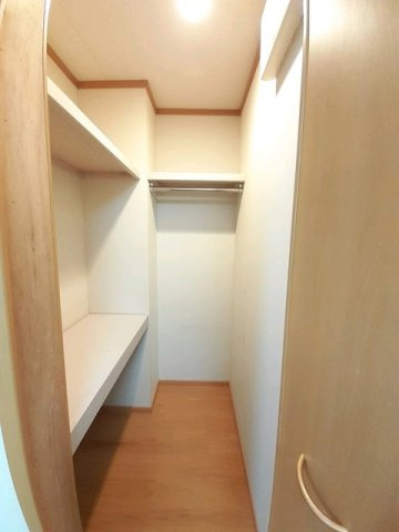 ネムス　Ｃの収納