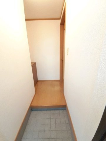 ネムス　Ｃの玄関