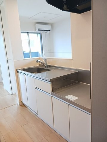 エヴェリーナⅢのキッチン