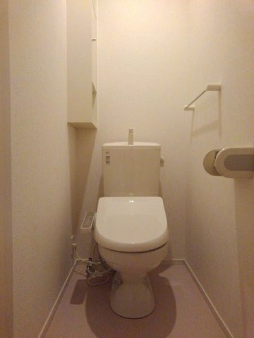 ルシール　名東Ｂのトイレ