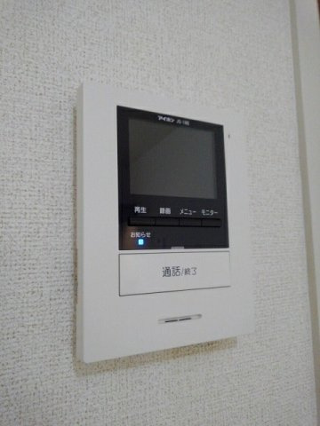 ルシール　名東Ｂの設備