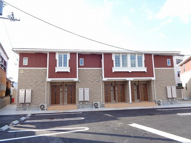 ルシール　名東Ｂの外観