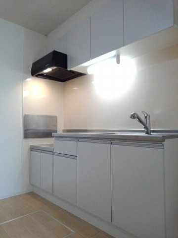 ルシール　名東Ｂのキッチン