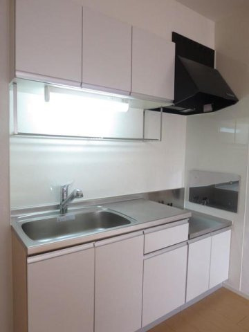 藍らんどこくふＢのキッチン