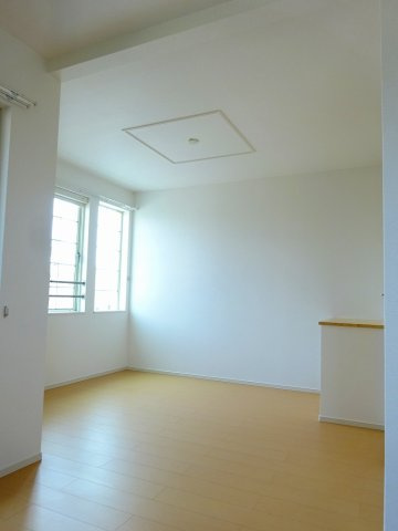 藍らんどこくふＣの内装