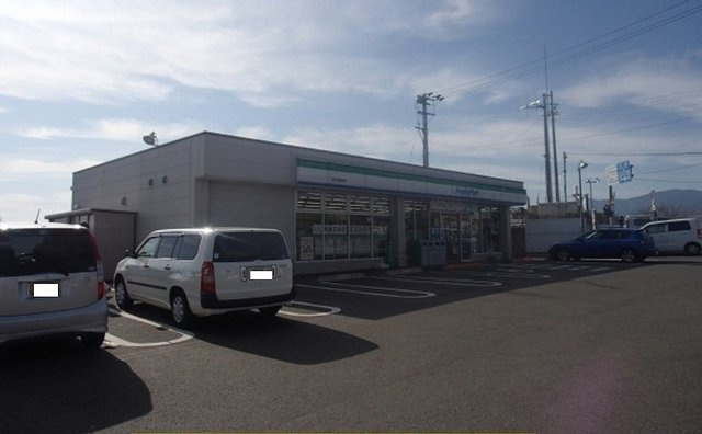 アルカーサⅡの周辺|ファミリーマート法花大橋店様まで471m