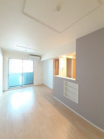 アルカーサⅡの居間・リビング