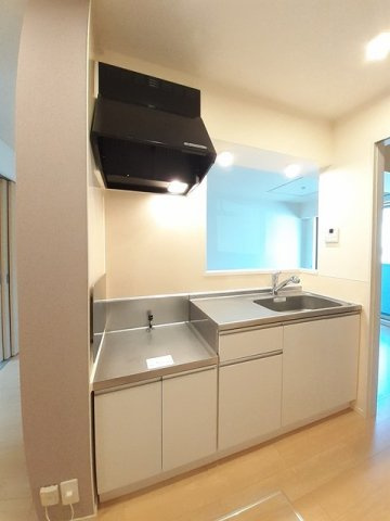 アルカーサⅡのキッチン