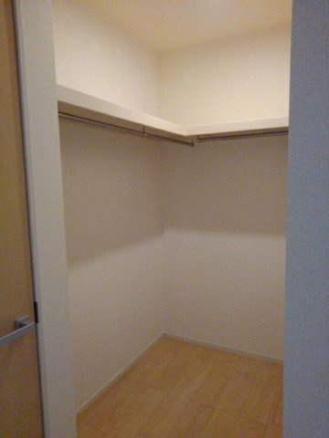 アルカーサⅡの収納