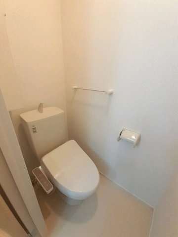 マーヴェラス　Ｄのトイレ