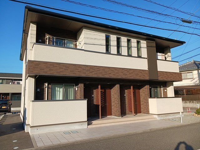 マーヴェラス　Ｄの外観