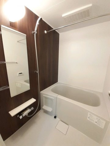 マーヴェラス　Ｄの浴室