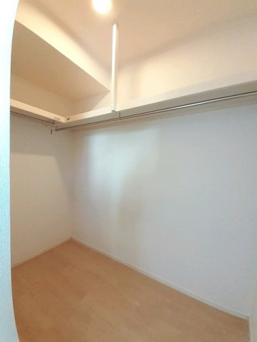 マーヴェラス　Ｄの収納