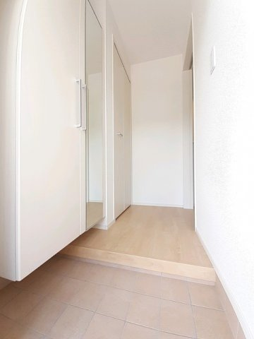 マーヴェラス　Ｄの玄関