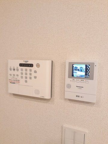 エクセレント　ヴィラ　Ⅱのセキュリティ