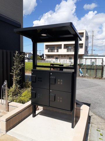 エクセレント　ヴィラ　Ⅱのその他共用部分