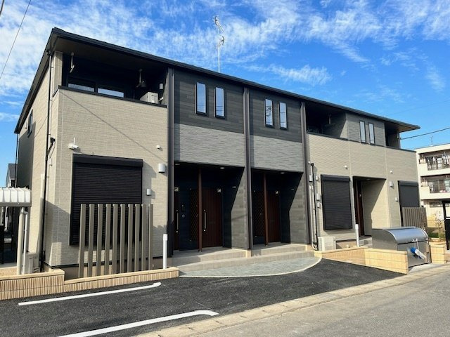 エクセレント　ヴィラ　Ⅱの外観|外観は落ち着いています