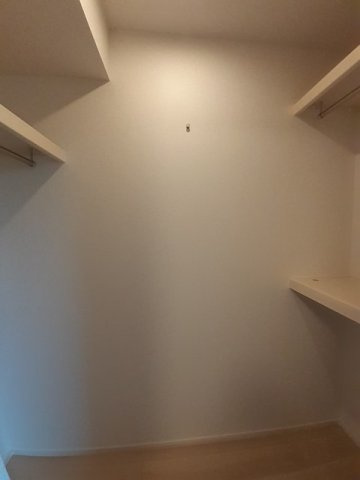 エクセレント　ヴィラ　Ⅱの収納|便利な収納スペースです