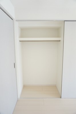 リブリ・サンフラワー14の収納|ちょっとした収納スペースも充実しています