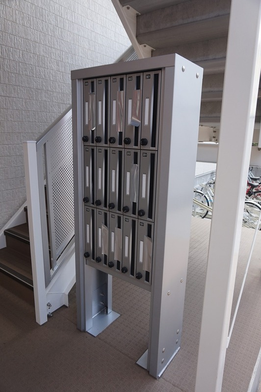 リブリ・サンフラワー14のその他共用部分