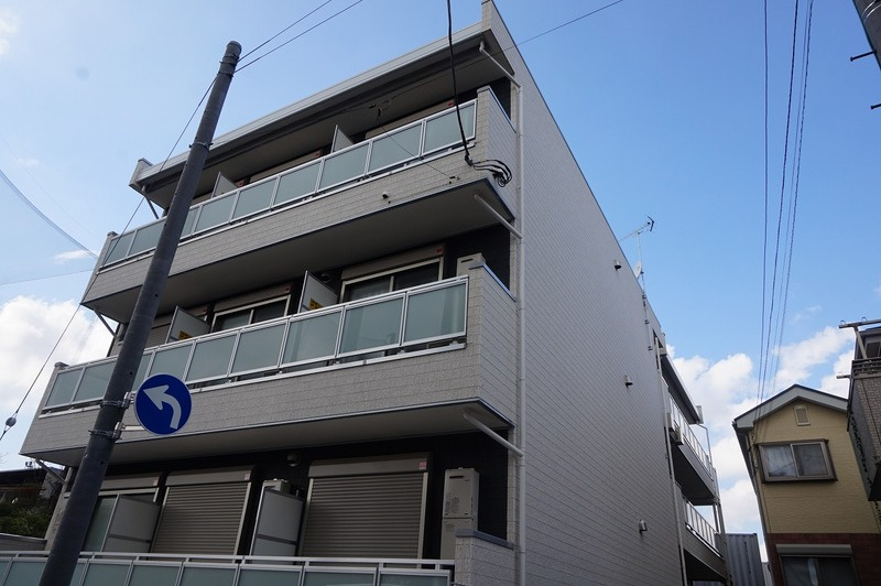 リブリ・サンフラワー14の外観|外観も気になるポイント