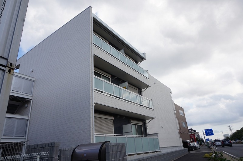 リブリ・サンフラワー14の外観|外観も気になるポイント