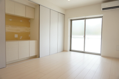 リブリ・サンフラワー14の洋室