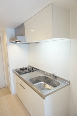 リブリ・サンフラワー14のキッチン|お料理しやすいキッチンです