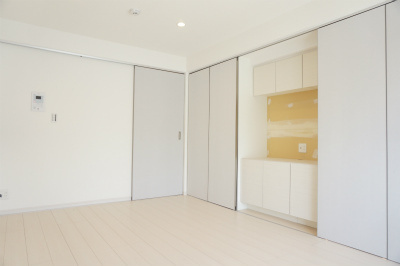 リブリ・サンフラワー14の内装|きれいな内装です